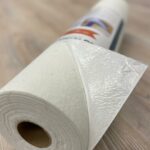 AFDEKVLIES 65cm , ROL IS 25 METER