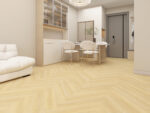 WB V-FLOOR LH01 LVT DRYBACK VISGRAAT - Afbeelding 2