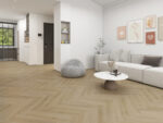 WB V-FLOOR SH04 SPC CLICK VISGRAAT - Afbeelding 2