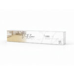 WB V-FLOOR LH01 LVT DRYBACK VISGRAAT - Afbeelding 4