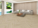 WB V-FLOOR LH06 LVT DRYBACK VISGRAAT - Afbeelding 2