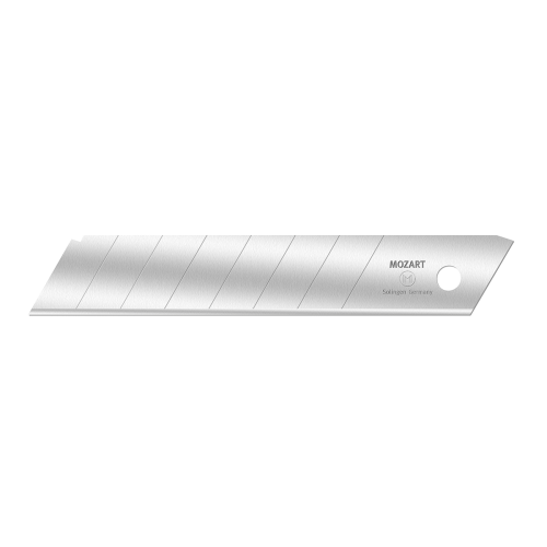 Afbreekmes 18mm Afbreekmes 18mm (10 stuks) - Afbeelding 1
