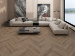 V-FLOOR SH08 SPC CLICK VISGRAAT - Afbeelding 2