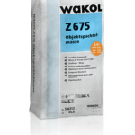 WAKOL Z675 Project egaliseermiddel 25 KG