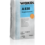 WAKOL A830 Anhydriet Egaliseermiddel 25 KG